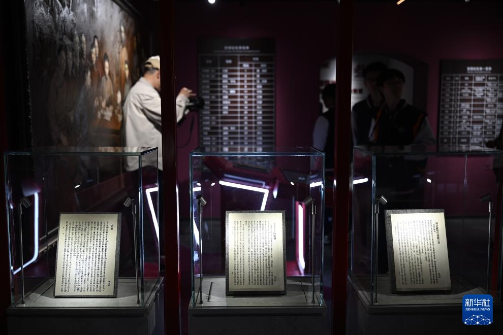 天津觉悟社纪念馆改陈提升焕新亮相