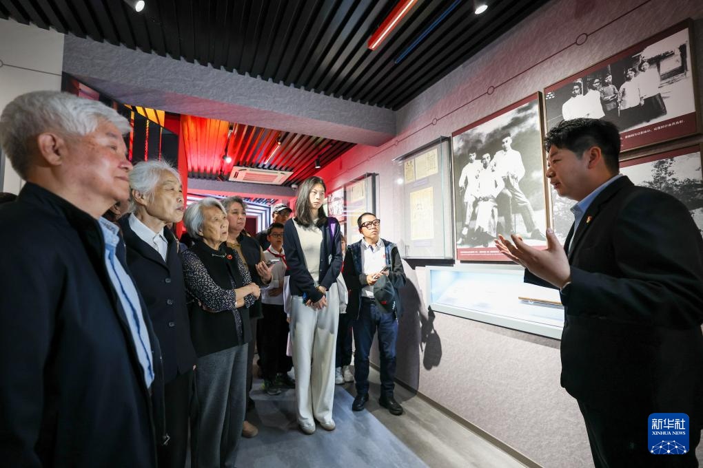 天津觉悟社纪念馆改陈提升焕新亮相