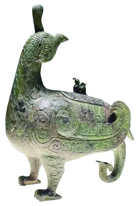 一件文物能有多大能量？