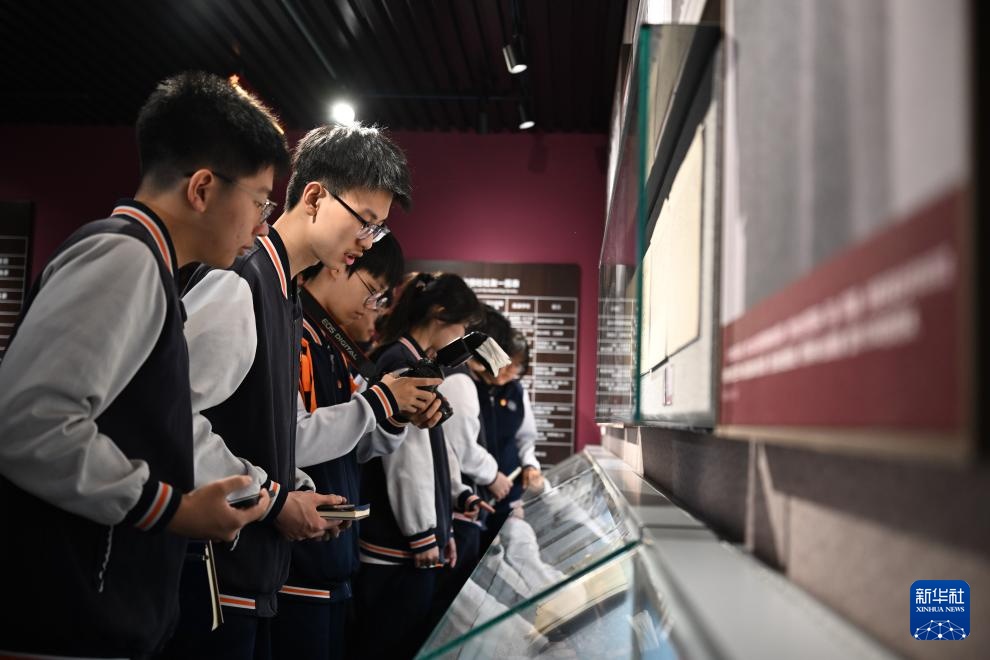 天津觉悟社纪念馆改陈提升焕新亮相