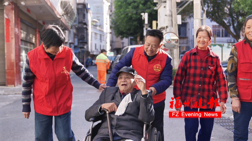 孩子们都爱去！福州李爷爷的“4点半学校”，暖心！