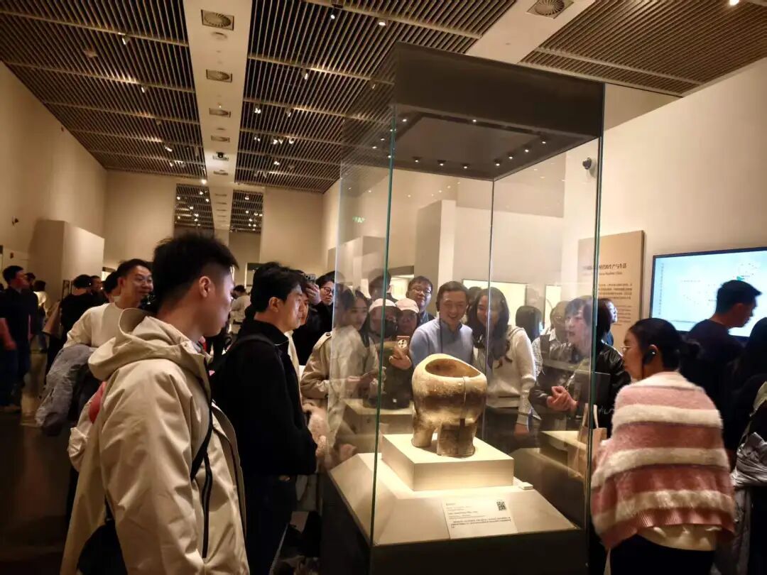 一件文物能有多大能量？