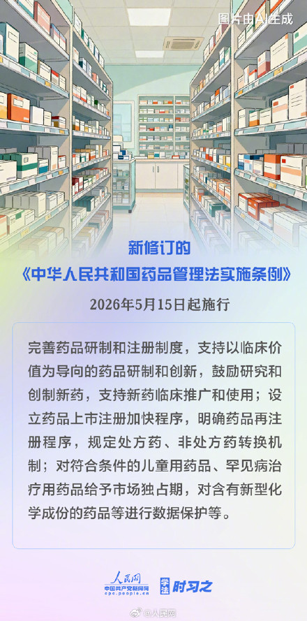 收藏！5月这些新规影响你我