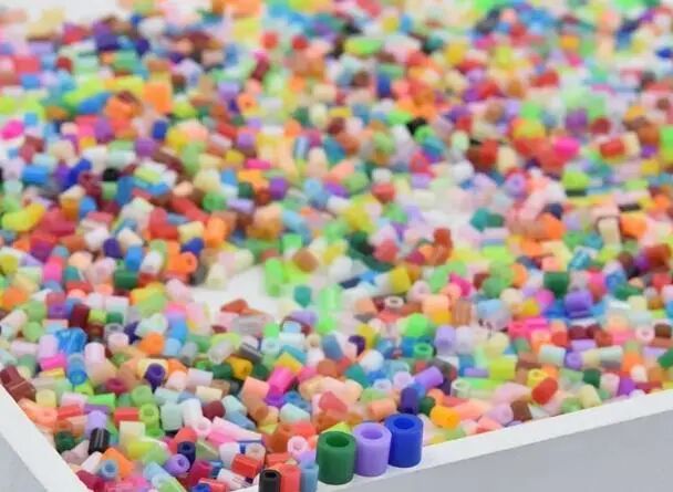 北京查处多起违规拼豆玩具案，这些安全隐患要警惕→