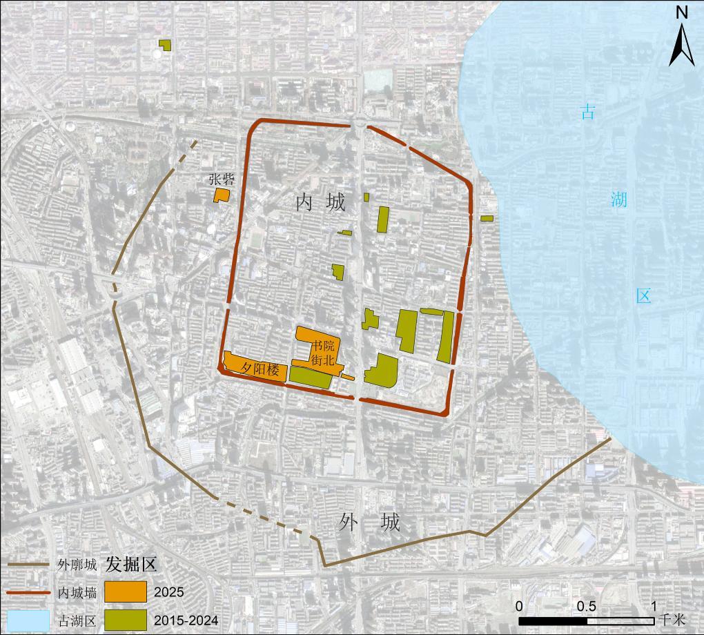 从长白山到贺兰山，它们为何入选新一年度全国十大考古新发现