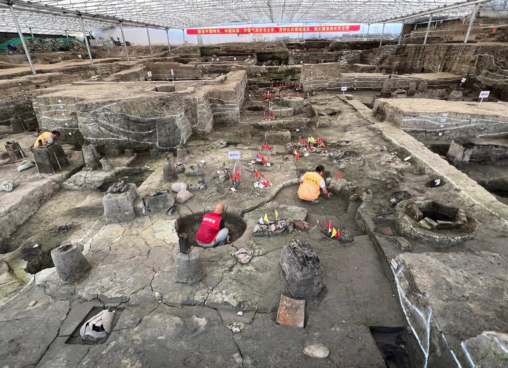 从长白山到贺兰山，它们为何入选新一年度全国十大考古新发现