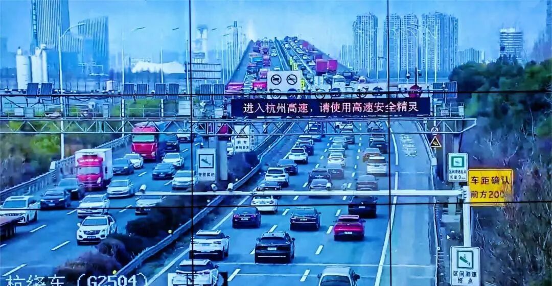 杭州东站实况！浙A大军出动了！部分高速进口关闭！重要提醒