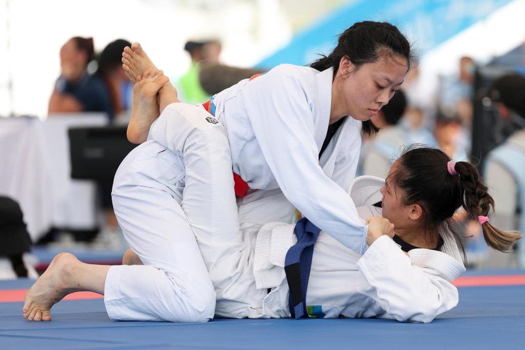 踏沙逐浪 闪耀三亚——中国体育代表团亚沙会全景复盘