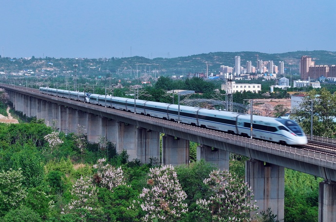 假期国铁郑州局增开临客列车210列，去往这些方向→