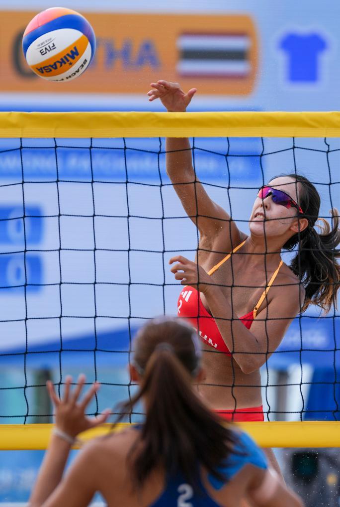 亚沙会全天综合：亚沙会收官在即 中国队多点开花创佳绩