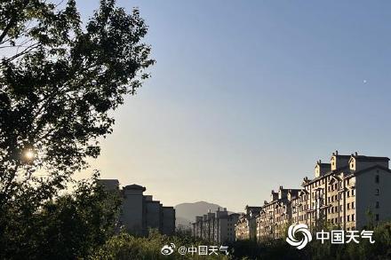 28℃！北京今天最高气温或创今年以来新高 大风吹袭阵风五级左右