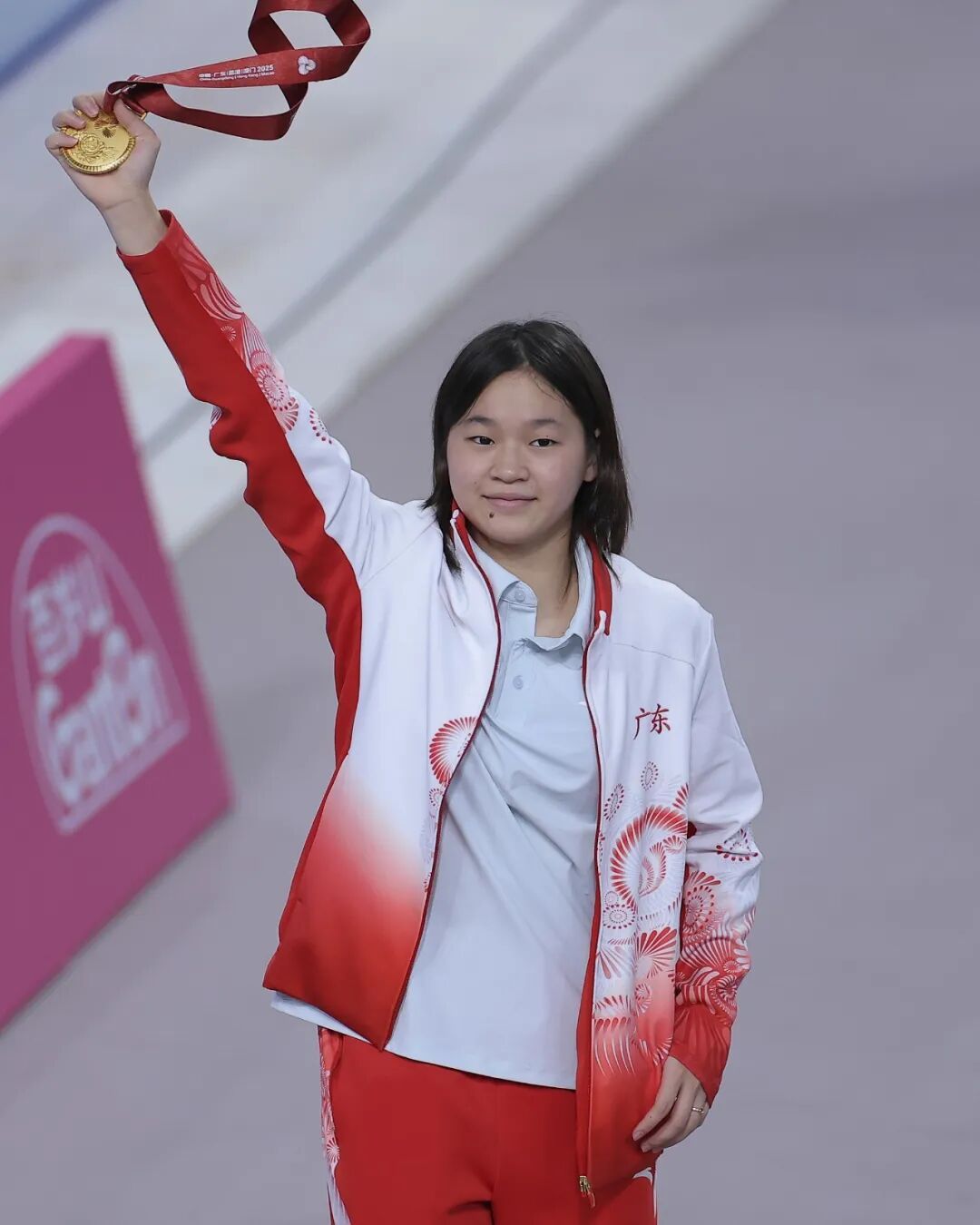 全红婵处于伤病调整期 将缺席今年上半年各项比赛