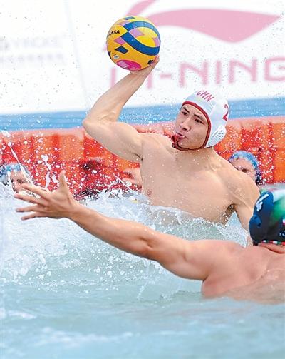 我国沙滩运动整体实力大幅跃升（聚焦亚沙会）