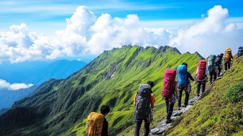 听劝！五一徒步别乱冲，你追的“诗和远方”，可能藏着致命风险