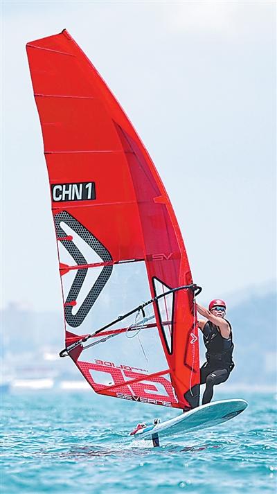 我国沙滩运动整体实力大幅跃升（聚焦亚沙会）