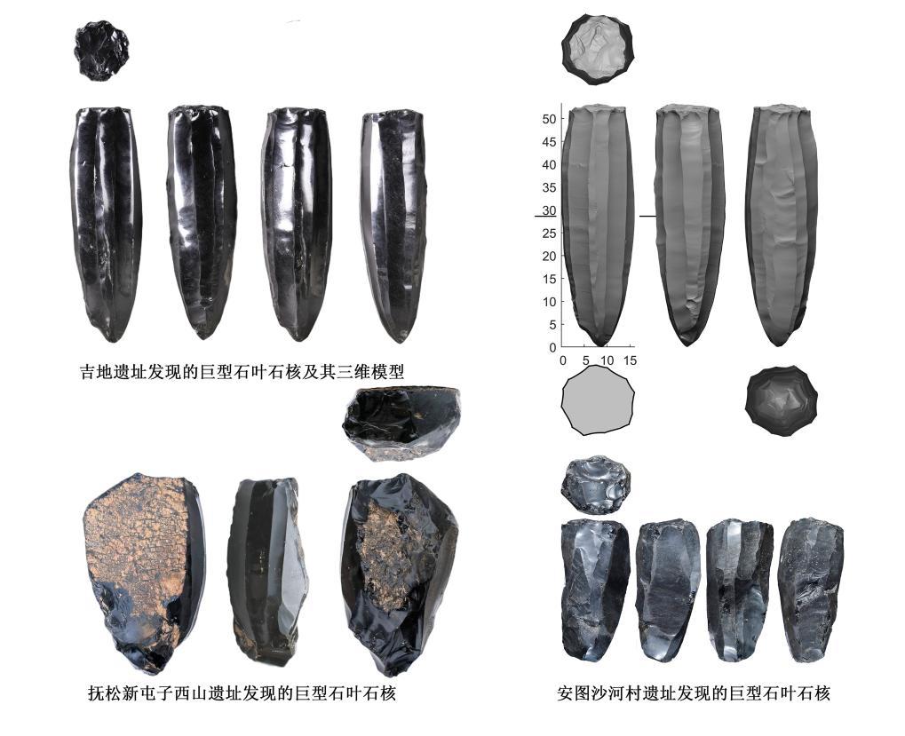 从长白山到贺兰山，它们为何入选新一年度全国十大考古新发现