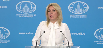 扎哈罗娃：乌方以核武器作为安全保障的要求正在挑起核冲突