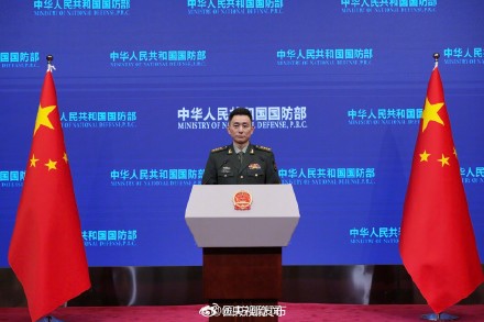 国防部提醒有关国家勿忘日侵略历史