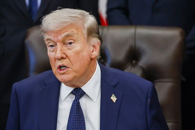 特朗普：可能延长对伊朗封锁