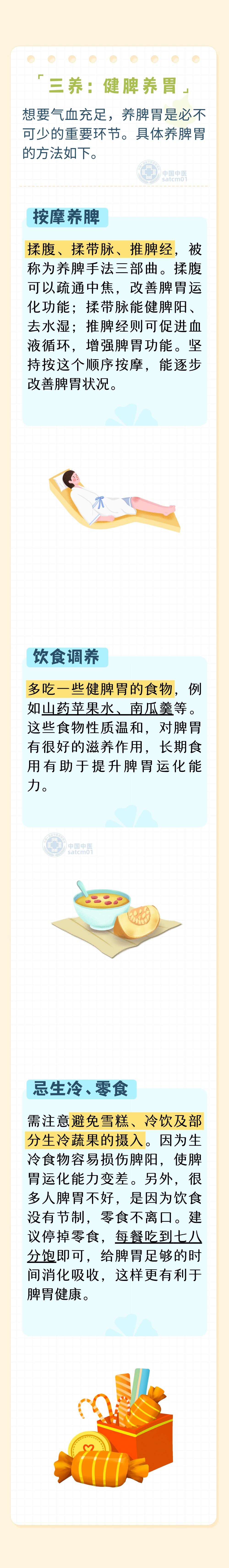 即将入夏，补气血的顺序要变一变！一疏二排三养四补，让身体更健康