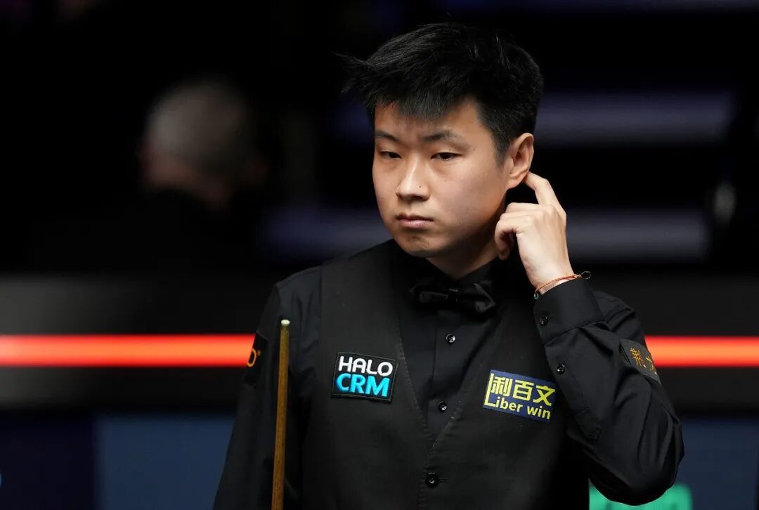 斯诺克世锦赛四强出炉！