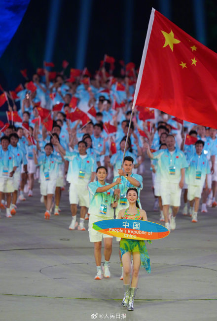 祝贺！三亚亚沙会中国队居奖牌榜首位