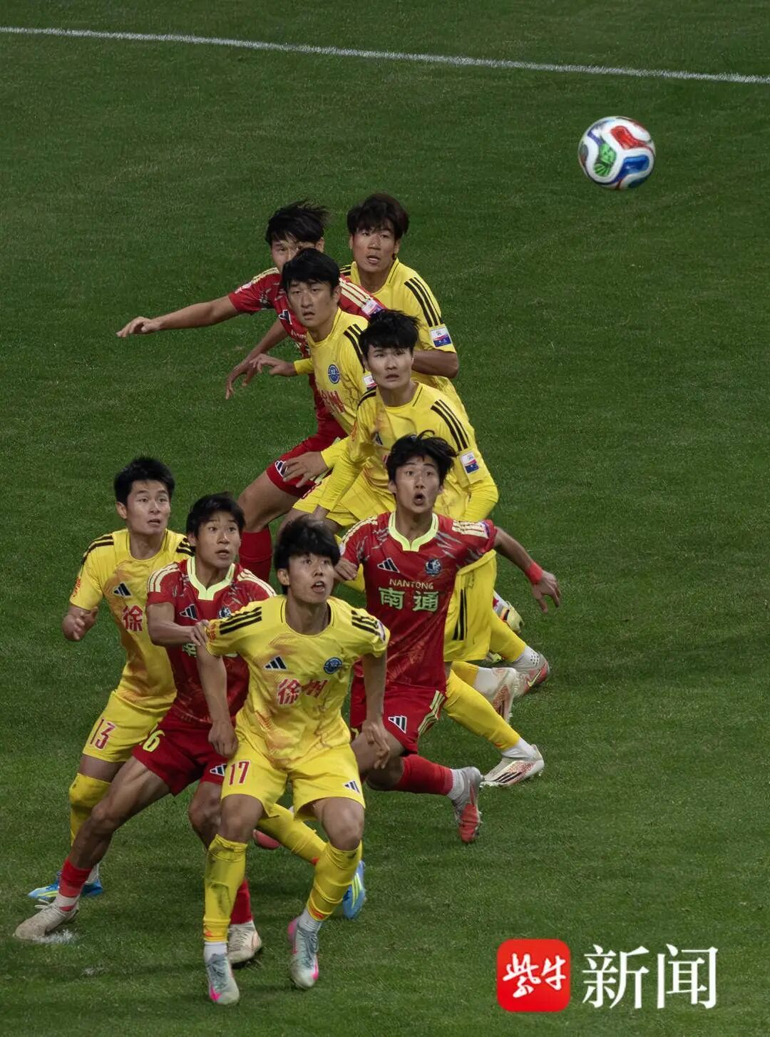 这张“苏超八俊图”火了！