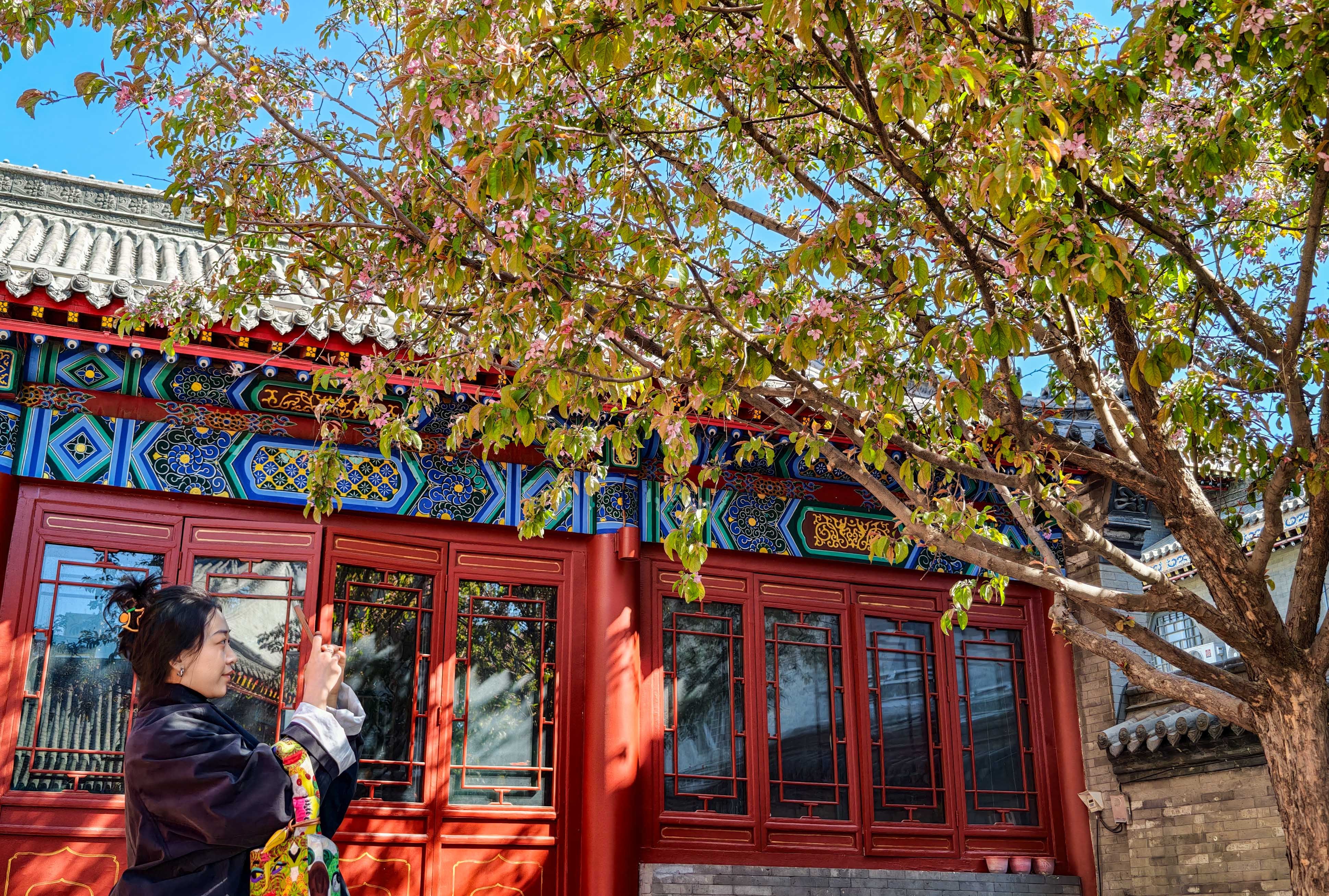 “五一”天气北方利出行，南方雨频繁