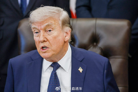 特朗普称或延长封锁迫使伊朗达成协议