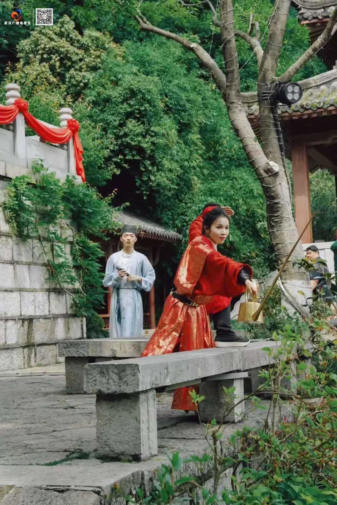 黄鹤楼上新！“五一”门票已卖3万张