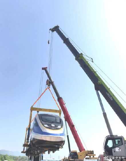 重庆轨道15号线开通倒计时