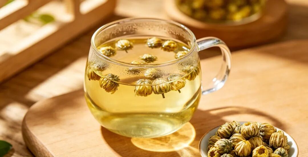 陈皮搭配这一物，每日一杯，健脾开胃促代谢，轻松甩掉小肚腩