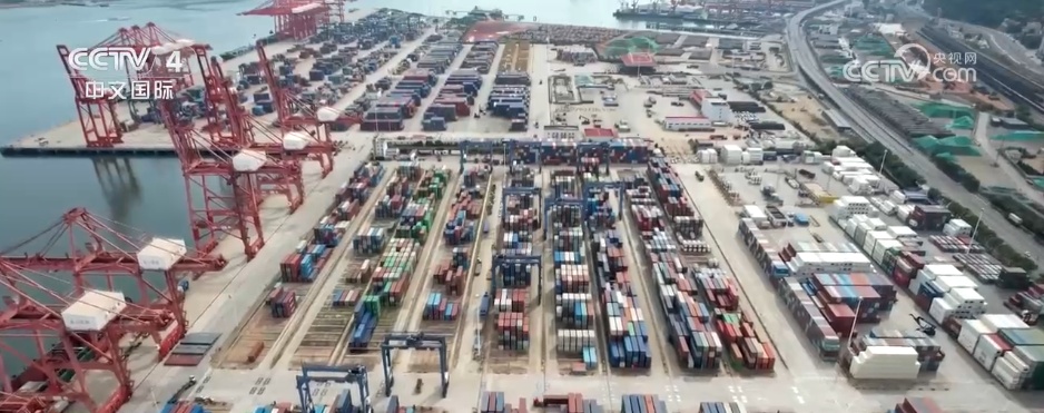 开局良好！多部门发布今年一季度经济数据 高质量发展向新向优