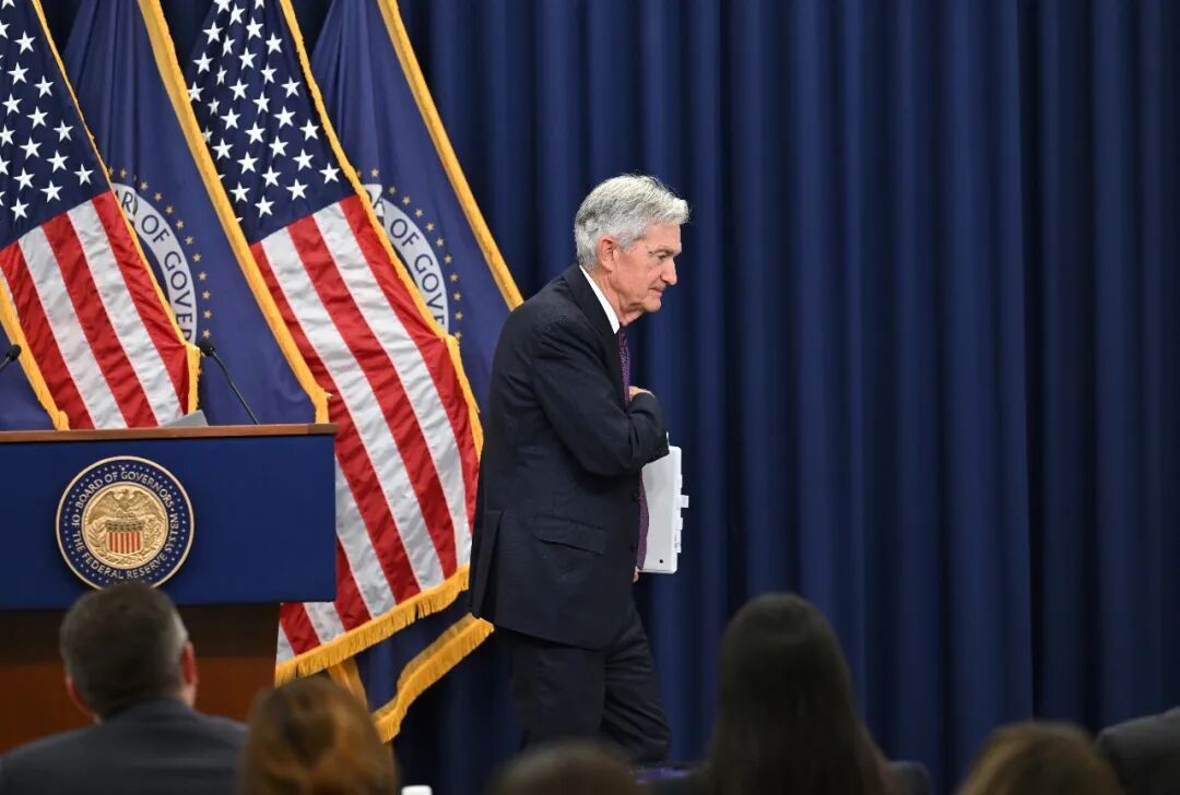 鲍威尔道别：下次不再见