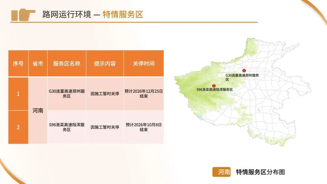 今天下午起车流开始增多！“五一”出行看这份指南