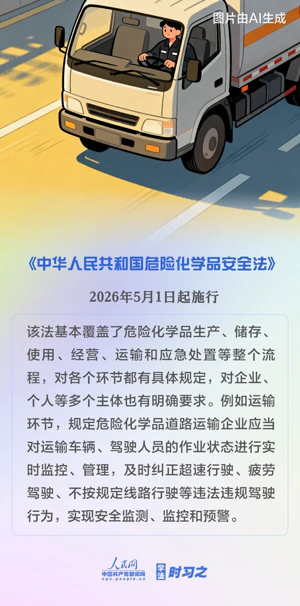 明天起，这些新规将影响你我生活！