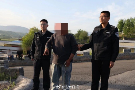 因一头牛的归属杀人行凶者31年后被抓