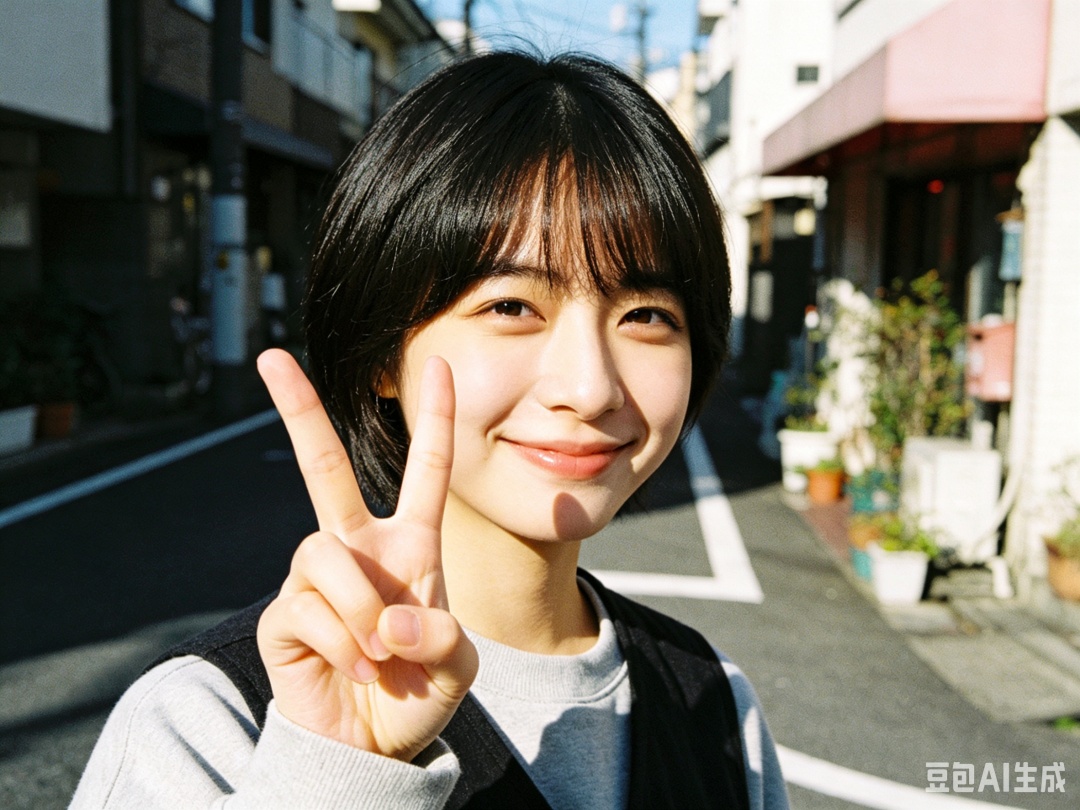 提醒：今天起，拍照别比“剪刀手”