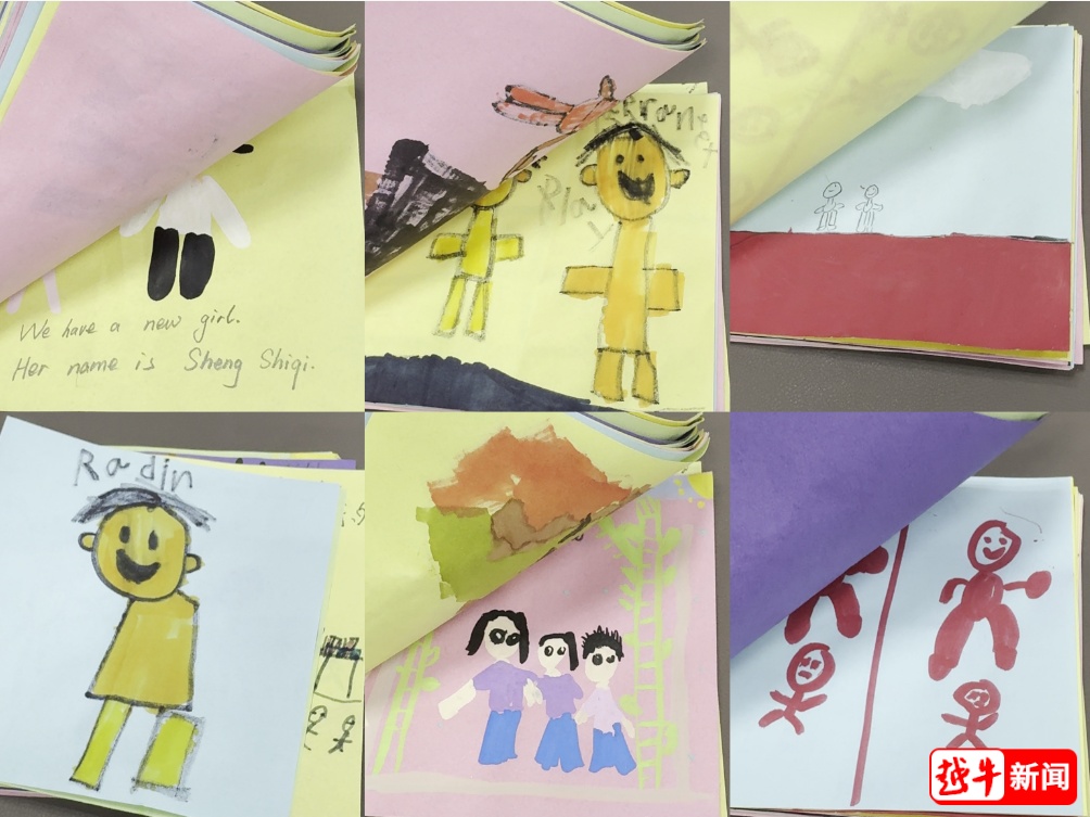 8岁伊朗男孩断联42天后，重返中国学堂！网友热泪盈眶