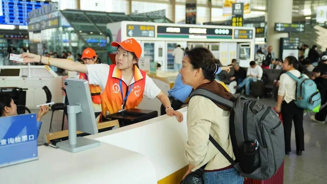 高峰预警！快看“五一”铁路出行，成都人最爱去哪些地方？