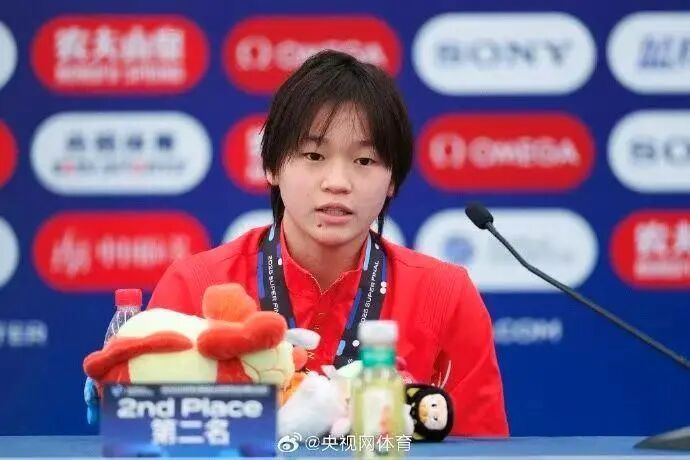全红婵缺席2026年全国跳水冠军赛，广东二沙体育训练中心：全红婵暂不具备参赛条件