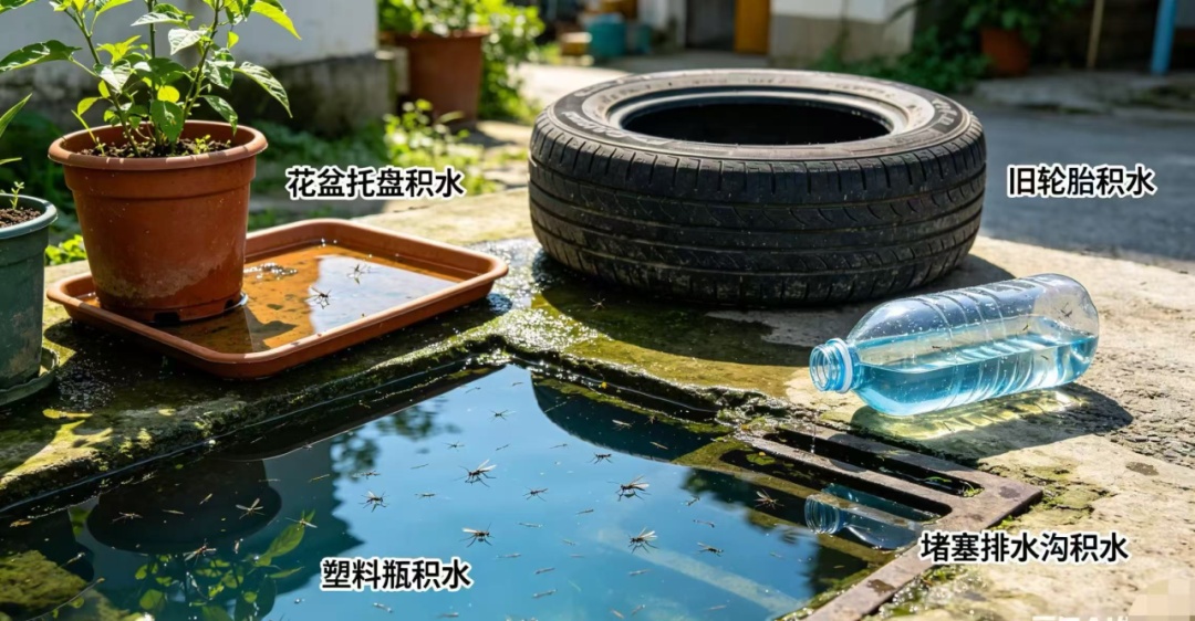 当心花脚蚊子！上海被列为蚊媒传染病防控Ⅱ类地区，今年白纹伊蚊出现时间有所提前