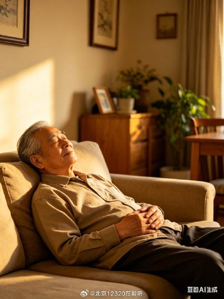 老年人别忽略鼻部健康