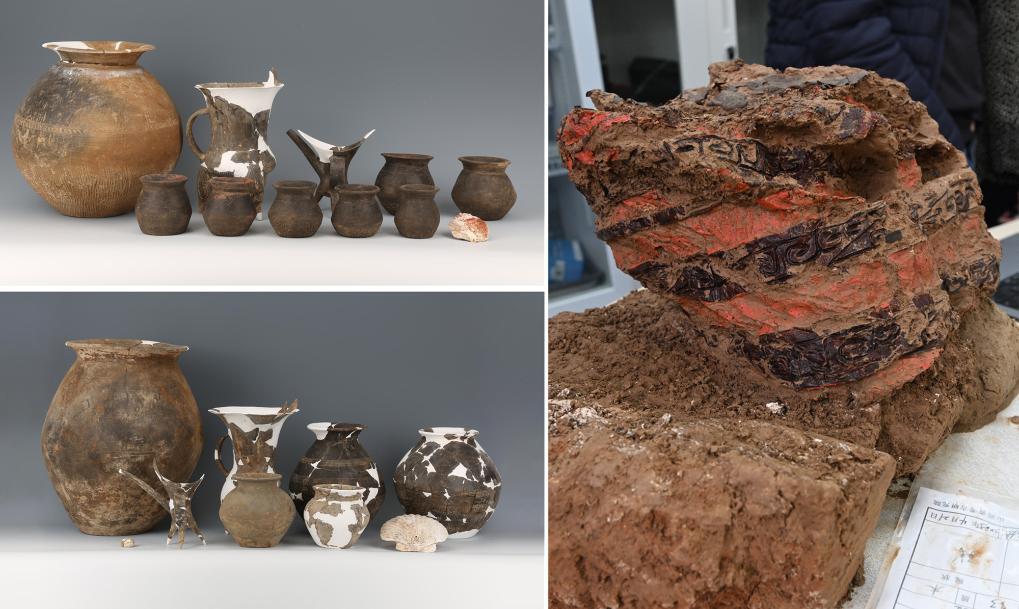 从长白山到贺兰山，它们为何入选新一年度全国十大考古新发现