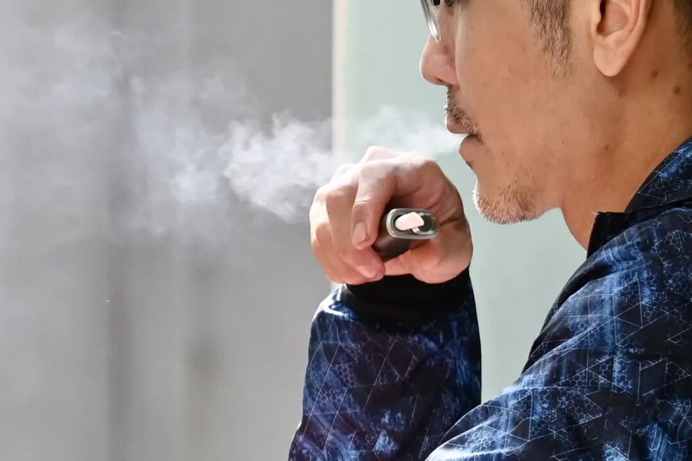 电子烟携带不吸也违法！香港控烟新规生效