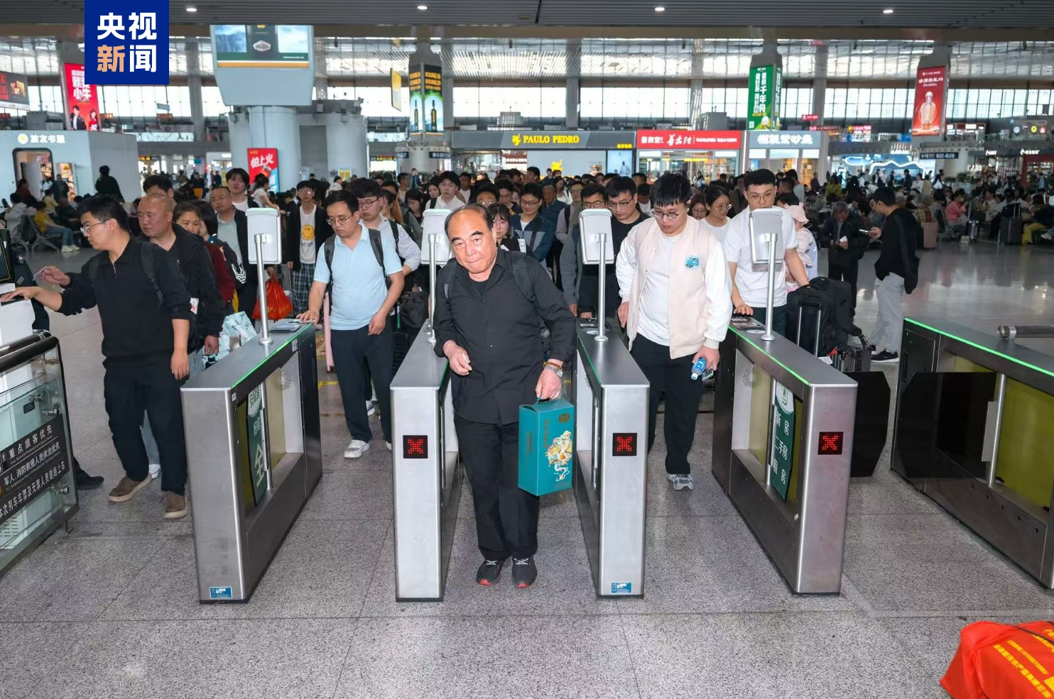 长三角铁路计划增开旅客列车449列 今日预计发送旅客395万人次