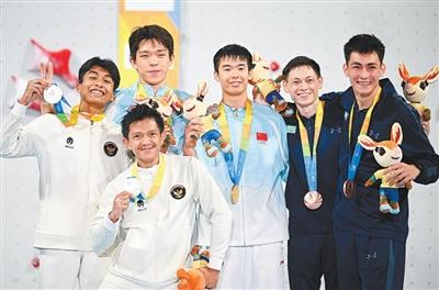 我国沙滩运动整体实力大幅跃升（聚焦亚沙会）