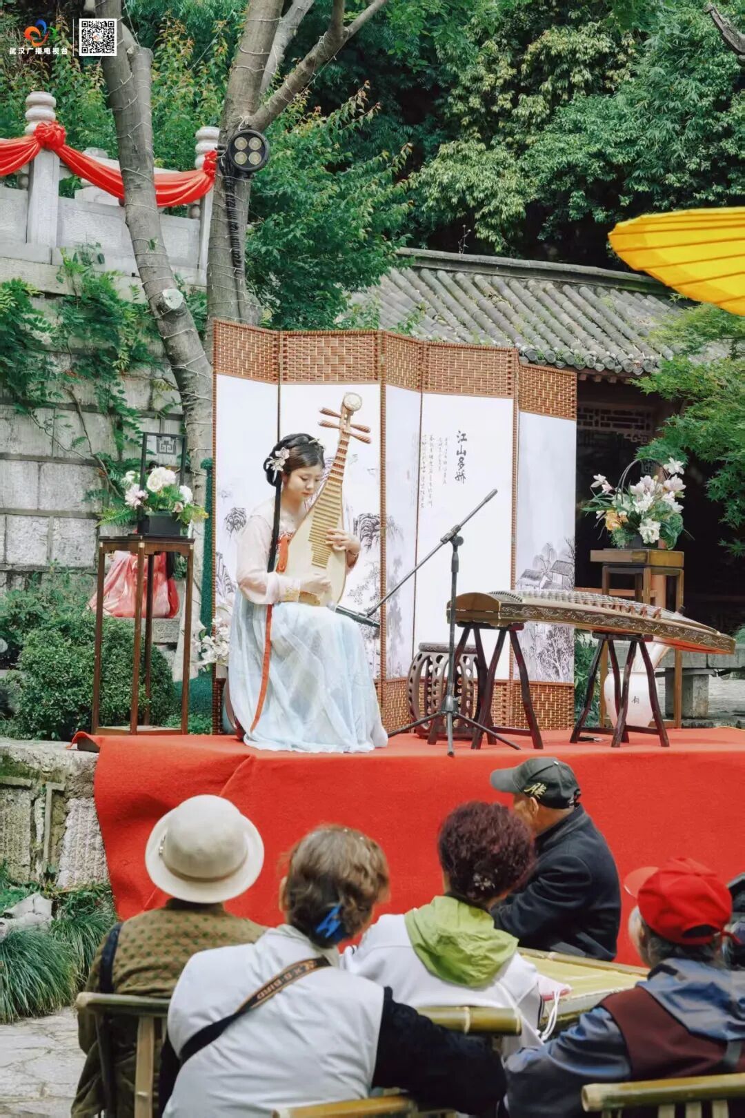 黄鹤楼上新！“五一”门票已卖3万张