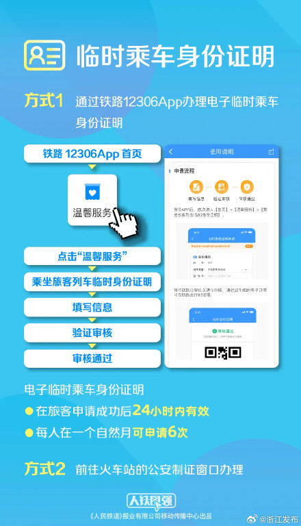 除了购票，12306App还有这些实用功能