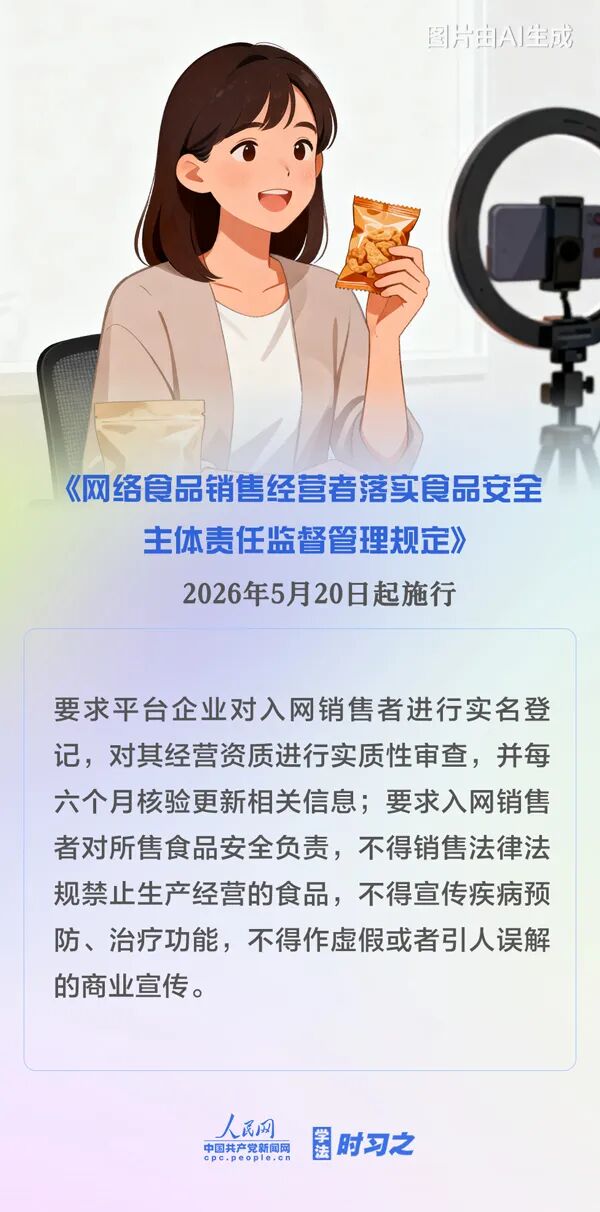 明天起，这些新规将影响你我生活！